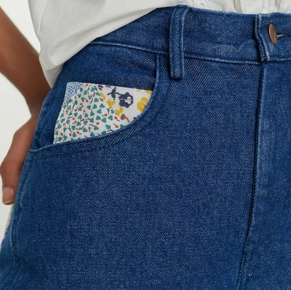 High Rise Jeans - Picture 3 of 3